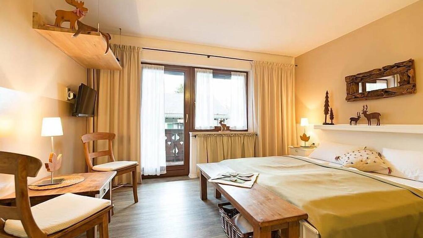 Das Schönanger Ferienwohnungen