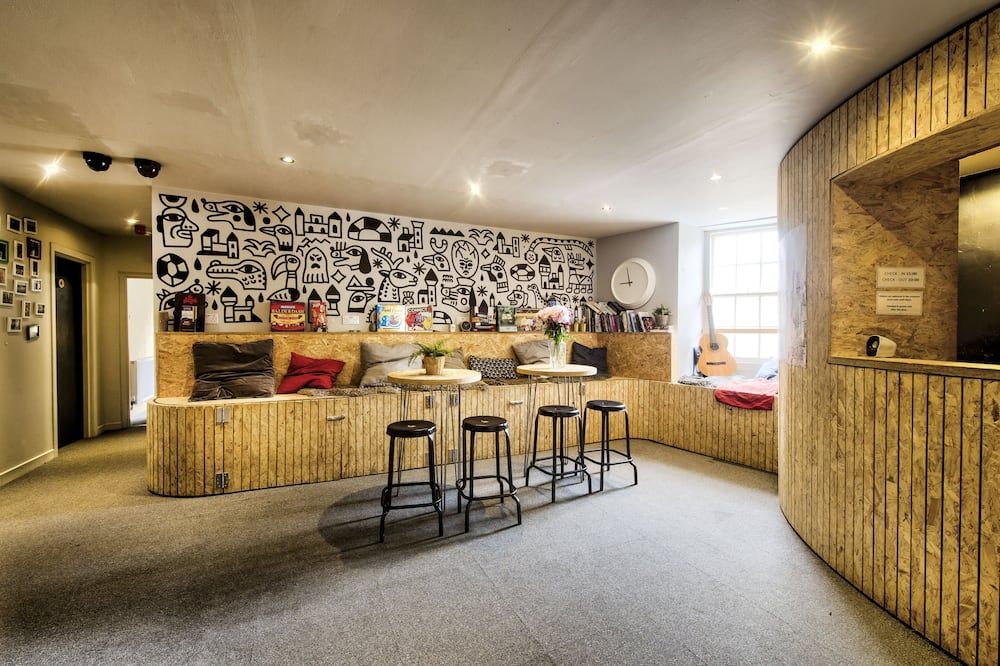 Haystack Hostel - Édimbourg
