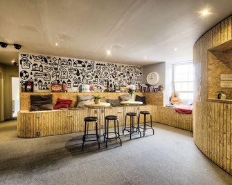 Haystack Hostel - Edinburgh