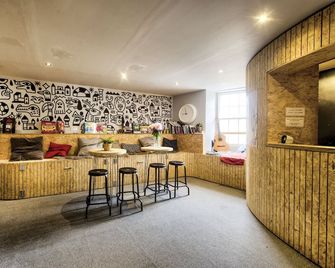 Haystack Hostel - Édimbourg