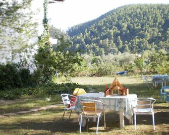 Pefka Studios & Apartments - Vourvourou - Hol