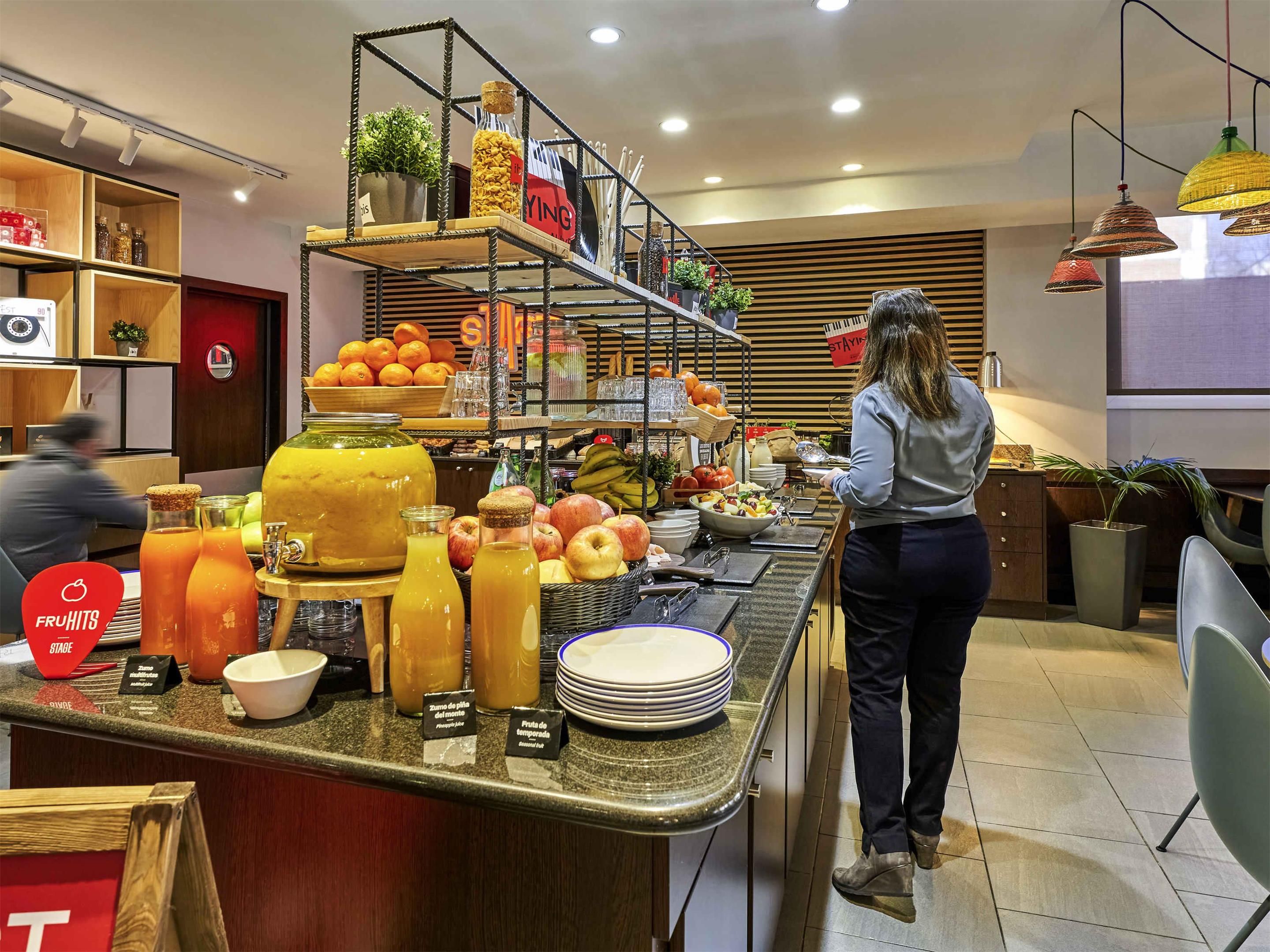 إيبيس مدريد كالي ألكالا