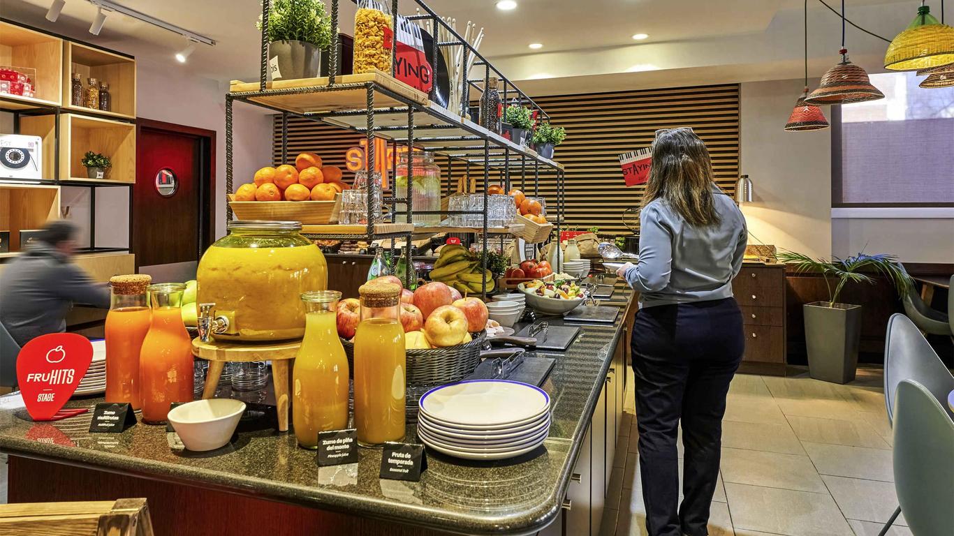 إيبيس مدريد كالي ألكالا