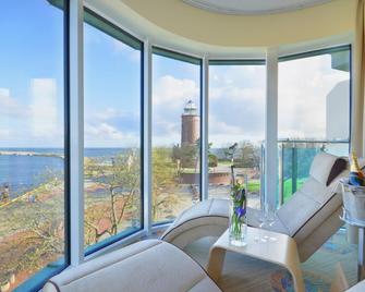 Hotel Hanseatic - Adults Only - Kolobrzeg - Balcony