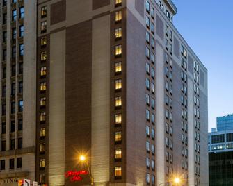 Hampton Inn Cleveland-Downtown - קליבלנד - בניין