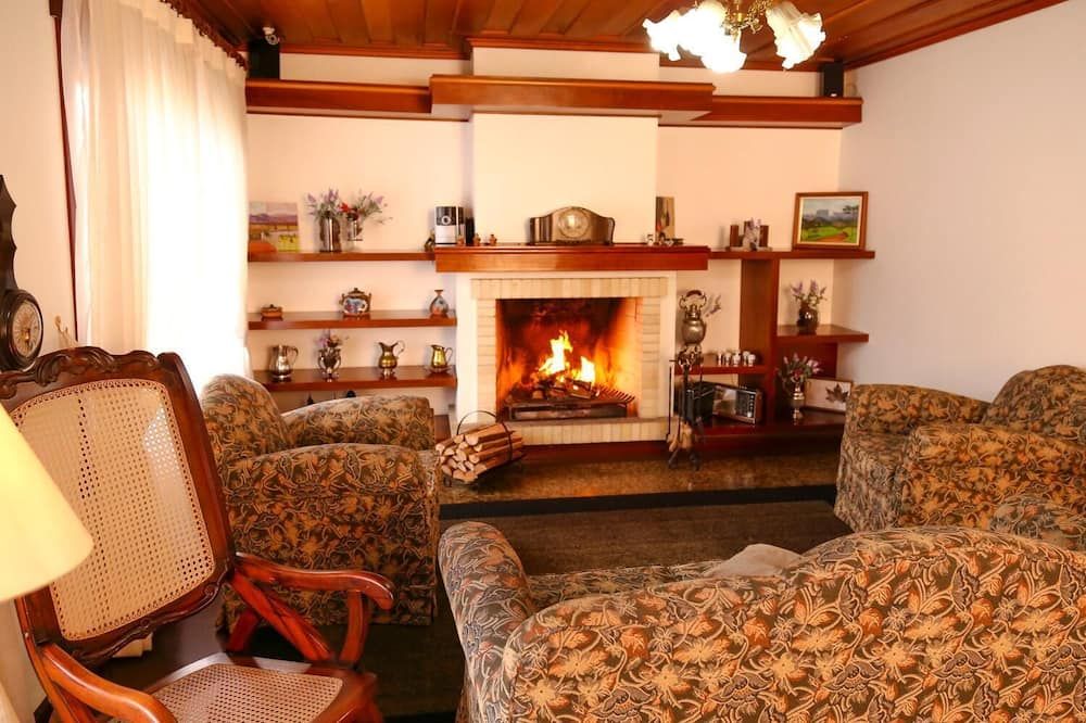 بوزادا ريكانتو فيليز - كامبوس لا خورداو - غرفة معيشة