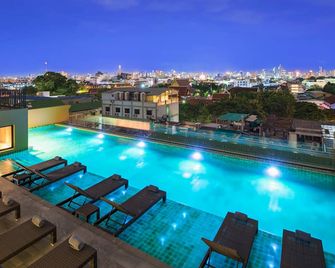 Chillax Heritage Hotel Khaosan - Bangkok - Piscina