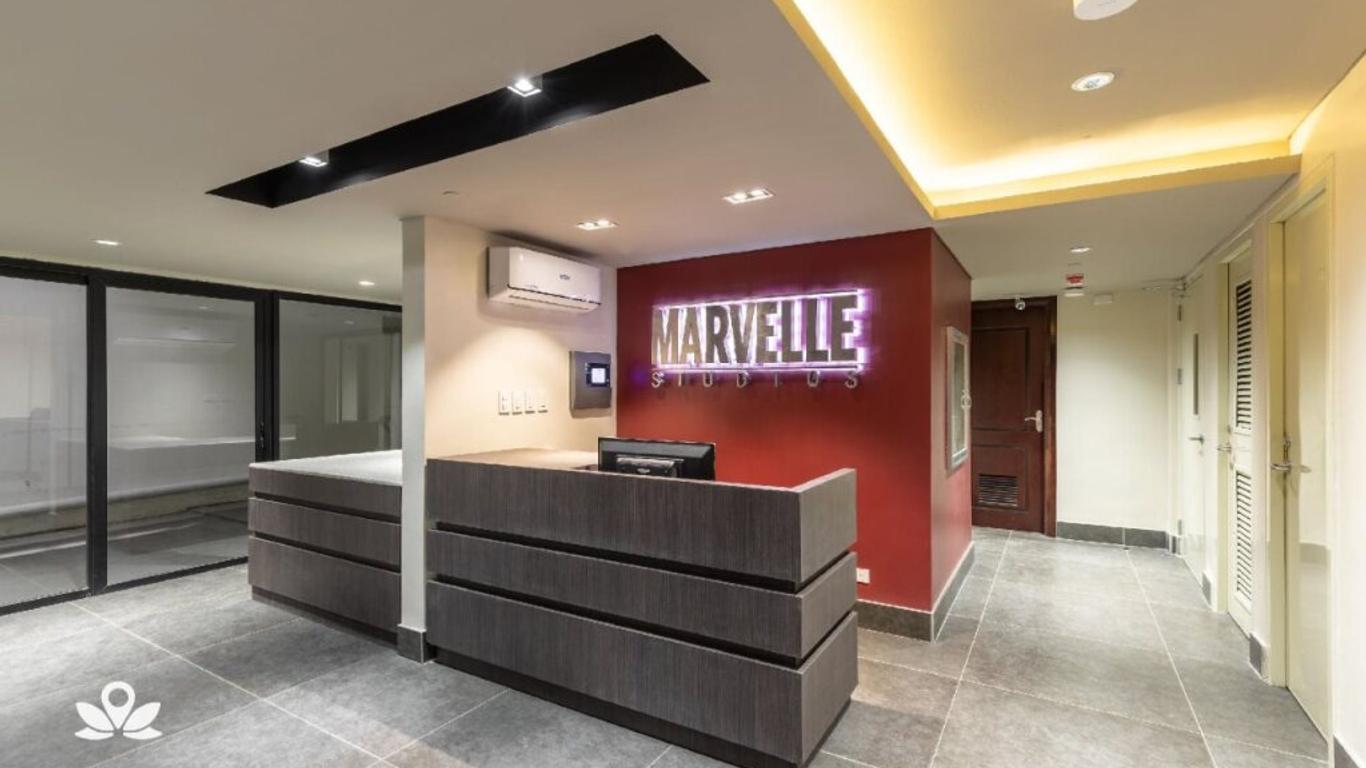 ZEN Rooms Marvelle Studios Bgc