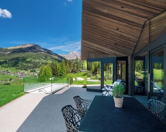 Chalet Ski - Selva di Val Gardena - Balcon