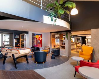 Ibis Styles Brive Ouest - Brive-la-Gaillarde - Edificio