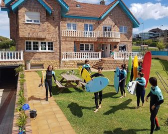 Gijon Surf Hostel - Gijón