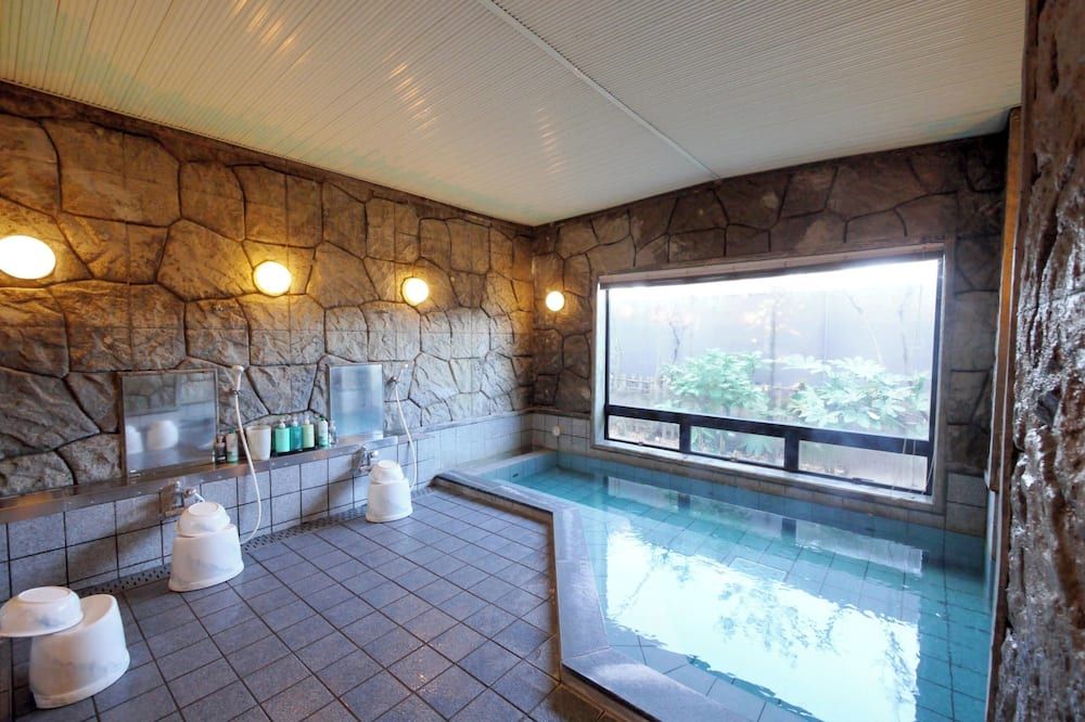 Hotel Route-Inn Court Minami Matsumoto - מאטסומוטו