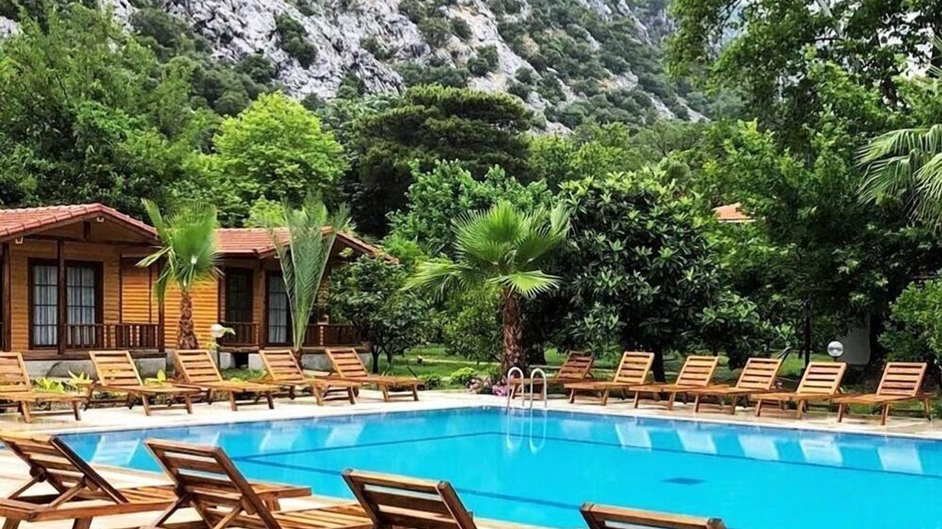 Dolunay Apart Otel