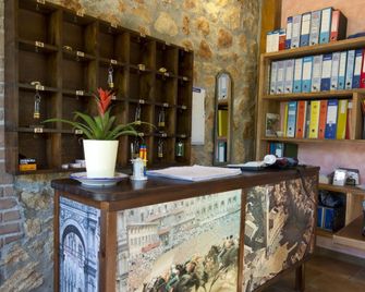 Hotel Il Pietreto - Colle di Val d'Elsa