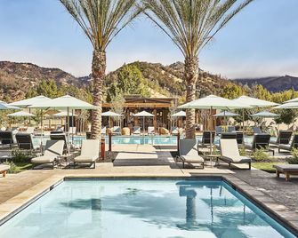 Solage, Auberge Collection - Calistoga - Pool
