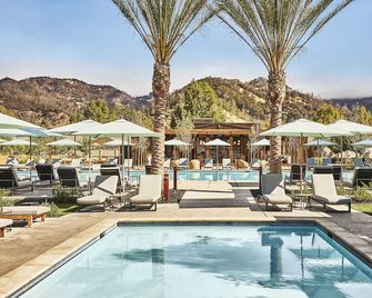Solage, Auberge Collection - קליסטוגה - בריכה