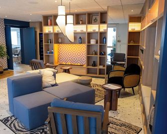 Ty Ys Hotel - Audierne - Lounge