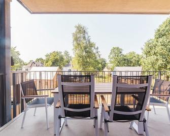 2 bedroom apartment comfort - Maastricht - Balcony