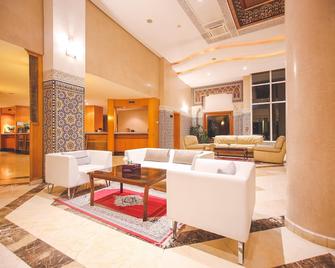 Hotel Menzeh Dalia - Meknes - Recepción