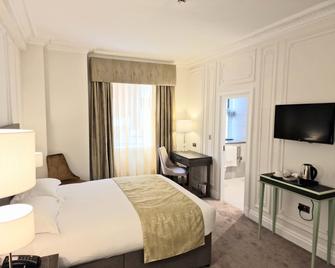 Astor Court Hotel - London - Bedroom