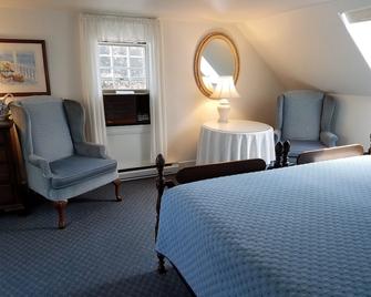 Chetwynd House Inn - Kennebunkport - Schlafzimmer