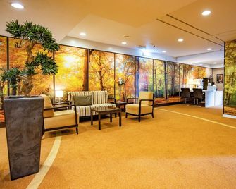 Free Parking Included! Garden Relaxation with Trails & Golf Close By - Amersfoort - Lobby