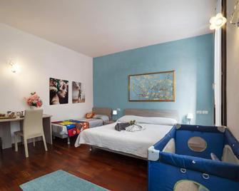 Ca' degli Specchieri - Venice - Bedroom