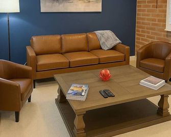 Luxury 4BR Walk to Fashion Sq - Scottsdale - Sala de estar