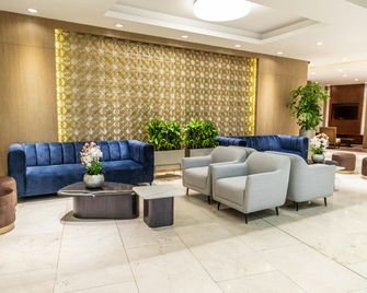 Sheraton Guayaquil Hotel - גואיאקיל - לובי