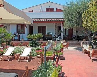 Villa Paradiso - Scopello - Patio