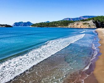 Dalyan Hotel Nish Caria - Dalyan (Mugla) - Strand