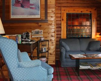 Kitzhof Inn - Dover - Вітальня