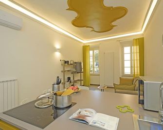 Gemhouse Ambra garda lake - Gargnano - Jadalnia