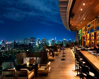 Bangkok Marriott Hotel Sukhumvit - Bangkok - Lounge