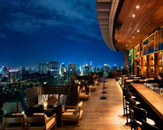 Bangkok Marriott Hotel Sukhumvit - Bangkok - Lounge