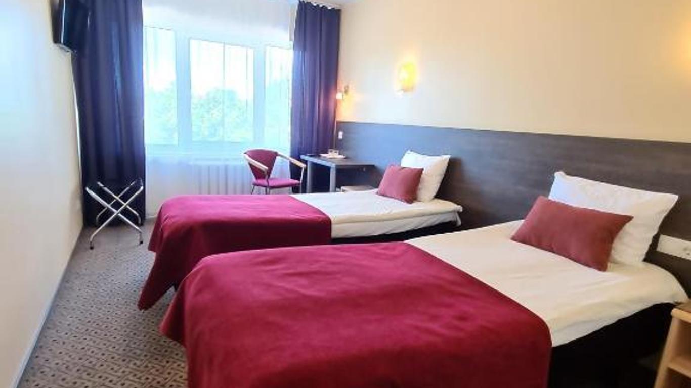 Atoll Hostel