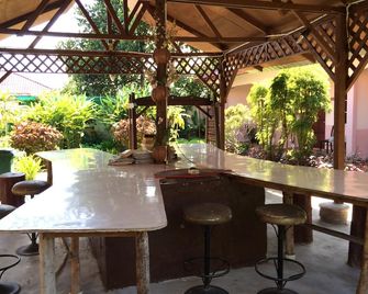 Desa Motel - Langkawi - Patio