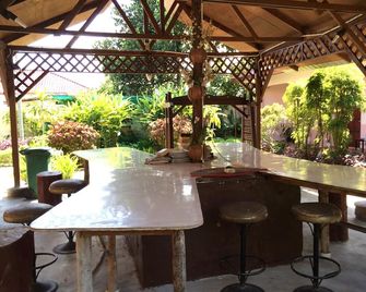 Desa Motel - Langkawi - Patio