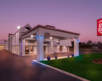 Red Roof Inn Rocky Mount - Battleboro - Battleboro - Будівля