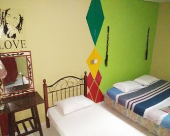 Nazri Nipah Camp Pangkor - Pangkor - Habitación