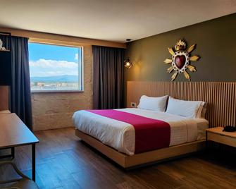 Hotel MX mas san miguel de allende, Trademark by Wyndham - San Miguel de Allende - Soveværelse