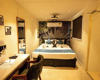 Click Hotel Mundra - Mundra - Habitación