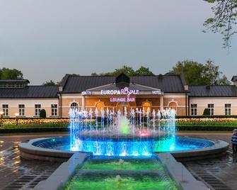 Europa Royale Druskininkai - דרוסקינינקאי - בריכה