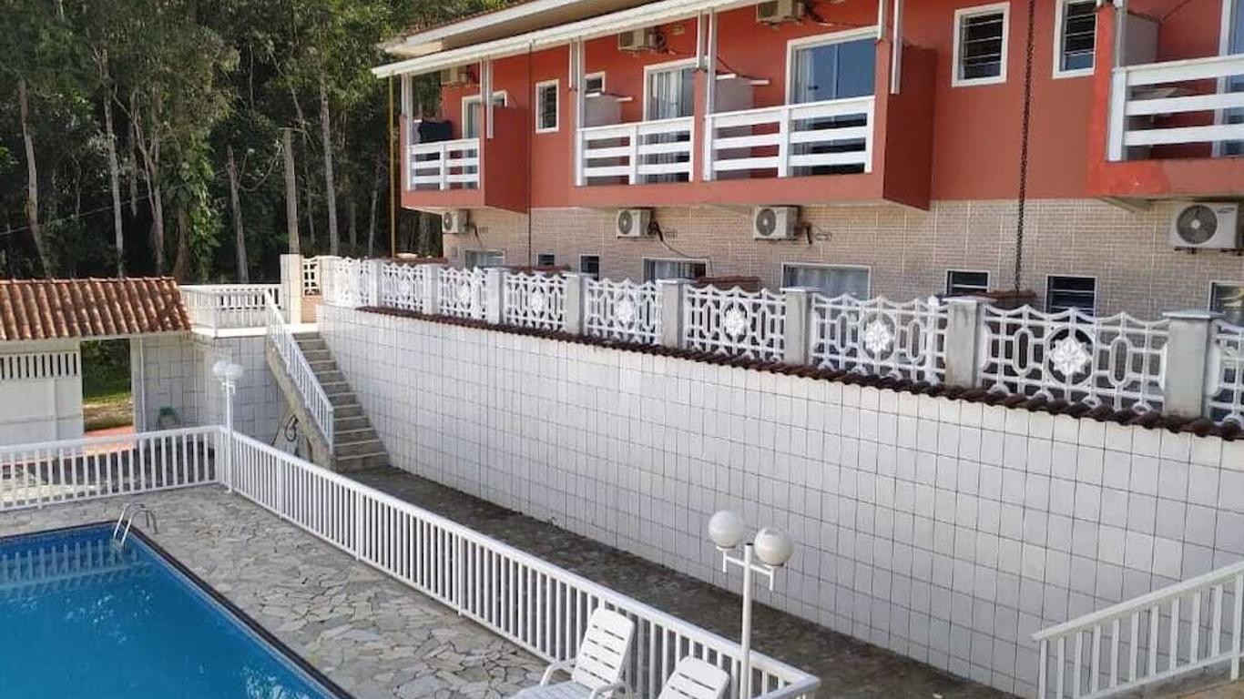 Suítes Ubatuba Praia da Lagoinha