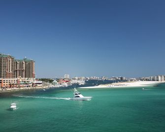 Blue Surf 12A- 1bd townhome with community pool! - Destin - Beach