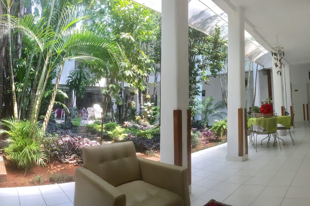 Hotel Palmas del Sol - אסאנסיון - לובי