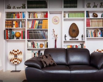 Quartprimera Apartments - Barcelona - Lounge