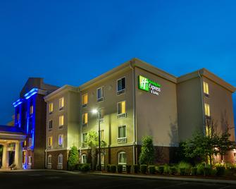 Holiday Inn Express Hotel & Suites Savannah - Midtown - Savannah - Budynek