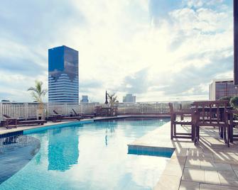 Mercure Sao Jose dos Campos - São José dos Campos - Pool
