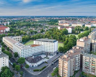 Ocak Aparthotel - Berlin - Dış görünüm